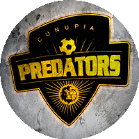 Logo Cunupia Eagles FC